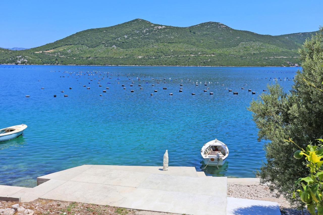 Apartments By The Sea Zuronja, Peljesac - 13202 Putnikovic Ngoại thất bức ảnh