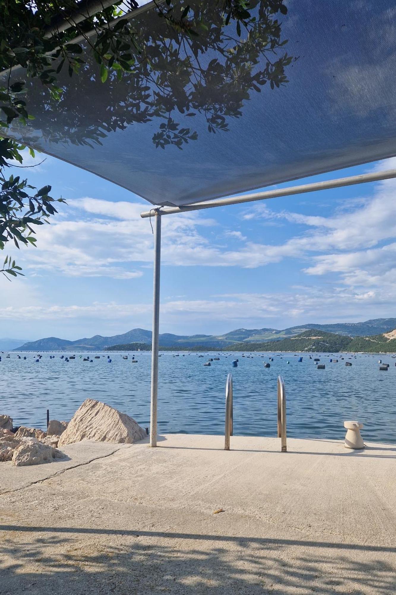 Apartments By The Sea Zuronja, Peljesac - 13202 Putnikovic Ngoại thất bức ảnh