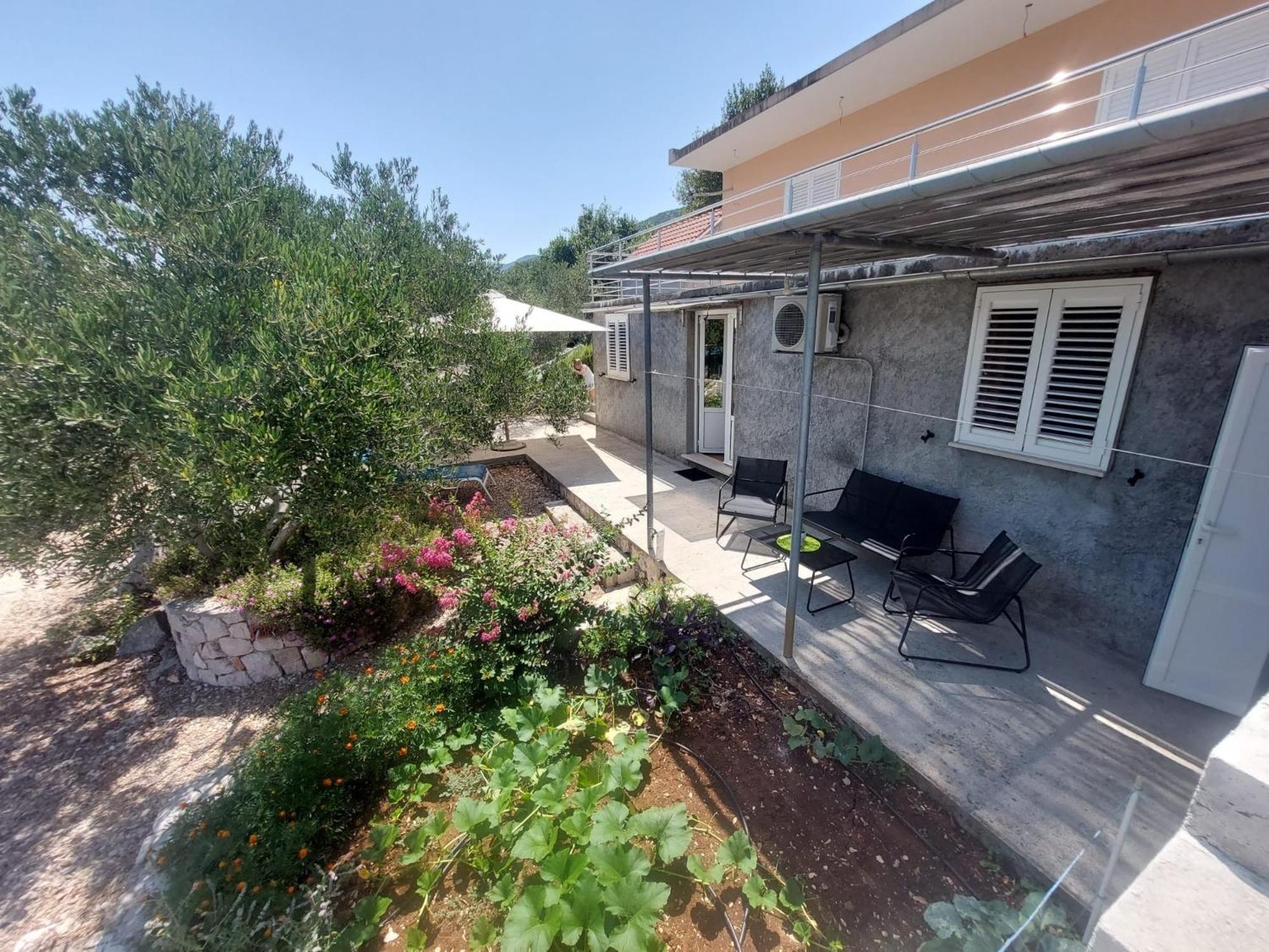 Apartments By The Sea Zuronja, Peljesac - 13202 Putnikovic Ngoại thất bức ảnh